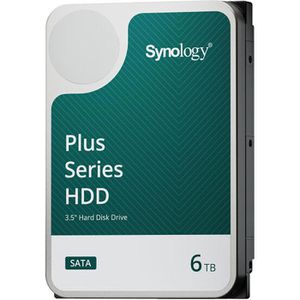 Produktbild für Festplatte Synology HAT3300-6T, Plus-Serie