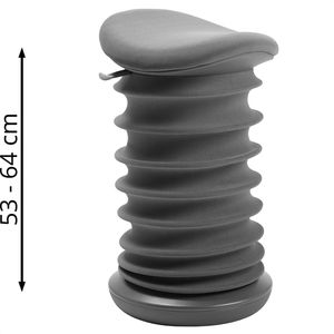 Produktbild für Fitness-Hocker Topstar Sitness 4D, SIT43 MU3