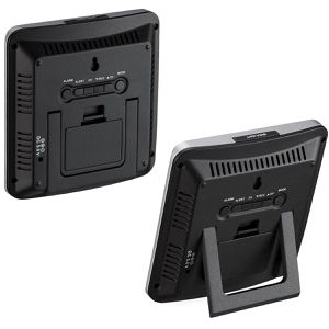 Produktbild für Wetterstation Bresser 7007201, Climatemp TB, Funk, digital