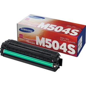 Toner Samsung CLT-M504S magenta