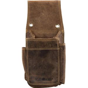Produktbild für Kellnertasche Greenburry 1786 ES 25, Echt Leder