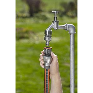 Produktbild für Schlauchverbinder Gardena Premium 18256-20