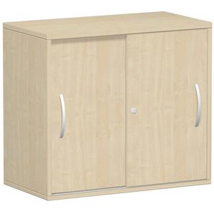 Schiebetürenschrank Geramöbel Flex, Holz