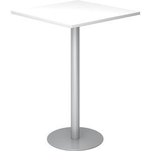 Produktbild für Stehtisch Hammerbacher STH88, weiß