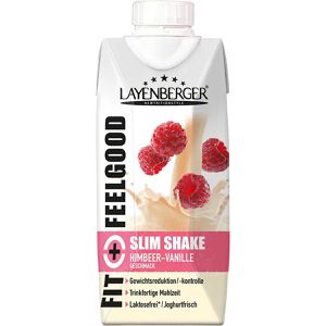 Produktbild für Diät-Shake Layenberger Slim Shake Fixfertig, Himbeer-Vanille
