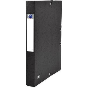 Heftbox Oxford TOP FILE+, 400114370, aus Karton, A4