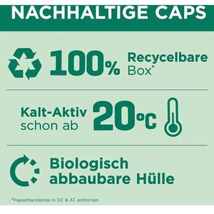 Produktbild für Waschmittel Weißer-Riese Universal Trio-Caps