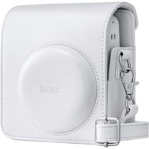 Produktbild für Kameratasche Fujifilm Instax Mini 13, aus Kunststoff, weiß