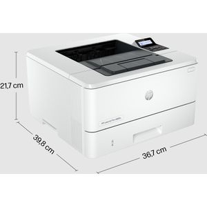 Produktbild für Laserdrucker HP LaserJet Pro 4002dn, s/w