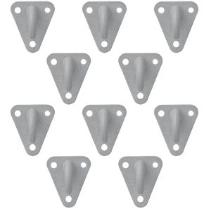 Planenhaken ProPlus 342152S, Hakenplatte