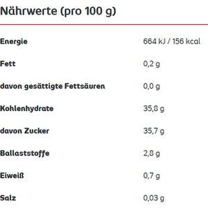 Produktbild für Fruchtaufstrich Schwartau Extra weniger Zucker, Himbeere