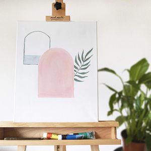 Produktbild für Keilrahmen Mont-Marte 40 x 50 cm