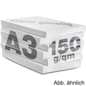 Produktbild für Farblaserpapier Zweckform 25983 Business, A3