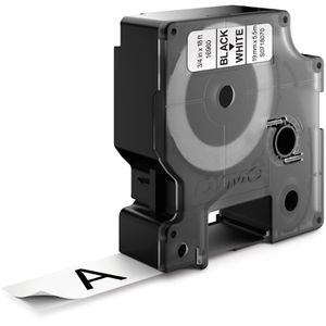 Produktbild für Schriftband Dymo 16960, D1, S0718070, 19mm