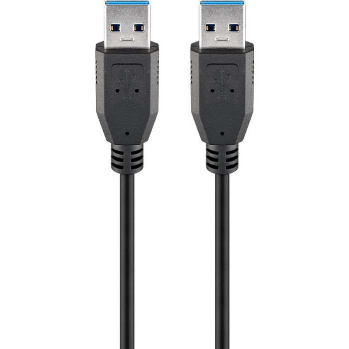 15 Cm Micro USB-Kabel – Kurzes Ladekabel Für Auto & Laptop, High-Speed Bis 480 Mbps, Schwarz