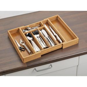 Produktbild für Besteckkasten Esmeyer Simon 290-078 aus Bambus