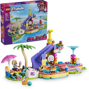 Klemmbausteine LEGO Friends 42676, ab 6 Jahre