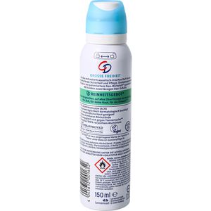 Produktbild für Deodorant CD-Körperpflege Große Freiheit, Spray