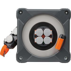 Produktbild für Kabeltrommel Brennenstuhl professionalLine 33 + 5m