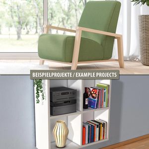 Produktbild für Holzdübel Tox 094900701 L-Boxx Mini Wood, Set