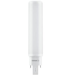 LED-Lampe OSRAM Dulux D/E HF & AC Mains, G24q-3
