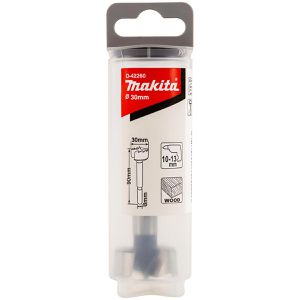 Produktbild für Forstnerbohrer Makita D-42260, Holzbohrer