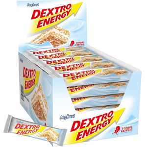 Müsliriegel Dextro Energy Joghurt