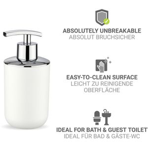 Produktbild für Seifenspender Wenko Brasil, 21204100