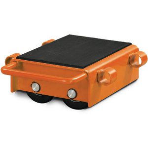 Produktbild für Transportroller Unicraft VTR 6, 6192060, Set 4-teilig