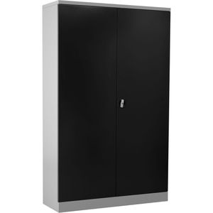 Produktbild für Aktenschrank G-Office FLC.192/N, aus Metall
