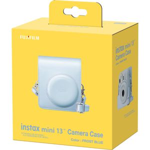 Produktbild für Kameratasche Fujifilm Instax Mini 13, aus Kunststoff, blau