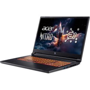 Produktbild für Laptop Acer Nitro 17 AI, ANV17-41-R5NM
