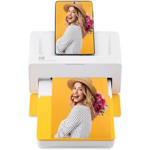 Fotodrucker Kodak Dock Plus, gelb, bis 10 x 15 cm