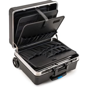 Produktbild für Werkzeugkoffer B&amp;W Go XL 120.05/PL