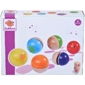 Produktbild für Kinder-Musikinstrument Eichhorn 100003487