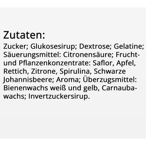 Produktbild für Schaumzucker Haribo Bumix