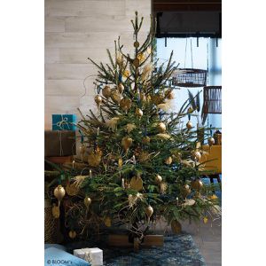 Produktbild für Weihnachtsbaumständer Krinner 95020, Kopenhagen schwarz