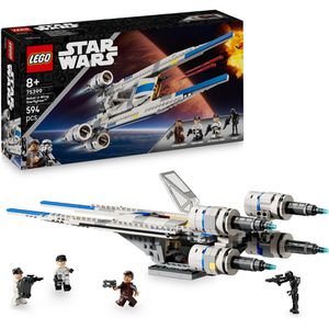 Klemmbausteine LEGO Star Wars 75399, ab 8 Jahre