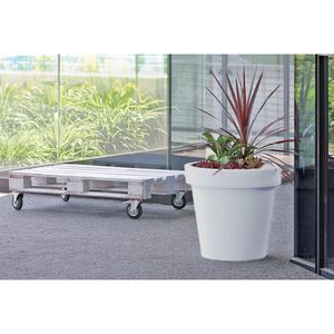 Produktbild für Pflanztopf Prosperplast Lofly, 48 Liter