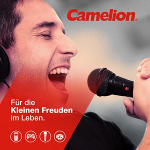 Produktbild für Batterien Camelion Plus, Alkaline