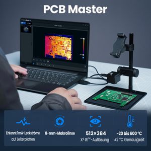 Produktbild für Wärmebildkamera Thermal-Master 53-157, P3