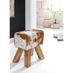 Produktbild für Sitzhocker Wohnling WL5.109, bis 120 kg