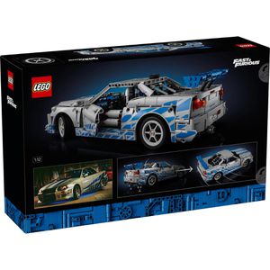 Produktbild für Klemmbausteine LEGO Technic 42210, ab 18 Jahre