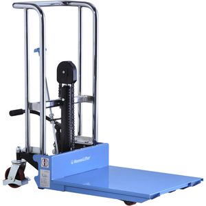 Produktbild für Hubwagen HanseLifter PS0485, Tragkraft 400kg