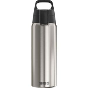 Trinkflasche SIGG Shield One Brushed, kohlensäuregeeignet