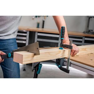 Produktbild für Schraubzwinge Wolfcraft 3058000, SC 80-200