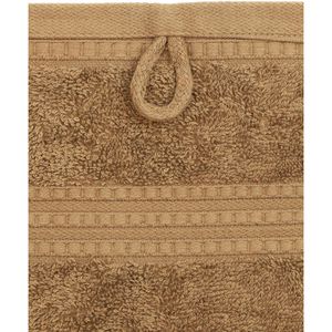 Produktbild für Handtuch Julie-Julsen Bio, walnuss, 30 x 50 cm