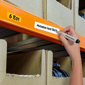 Produktbild für Magnetschilder Sprintis MSXX000903, weiß