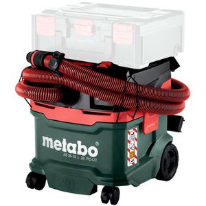 Produktbild für Nass-Trockensauger Metabo AS 36-18 L 20 PC-CC