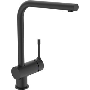 Küchenarmatur Ideal-Standard Ceralook, schwarz